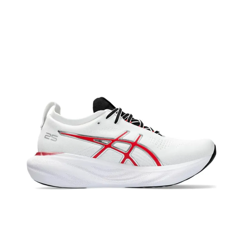 Asics Gel Nimbus 25 Anniversary 'Classic Red'-1