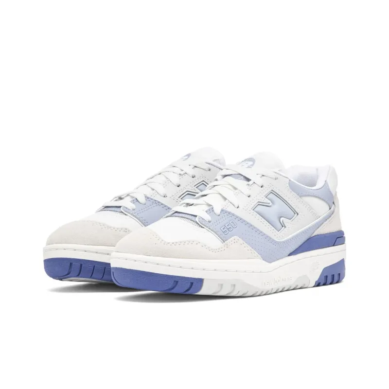New Balance 550 Summer Fog Dusk Blue Women's-2