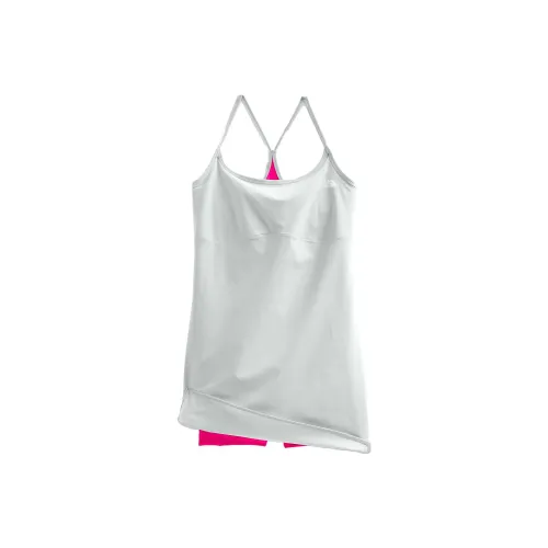 THE NORTH FACE Slip Dresses Women's White