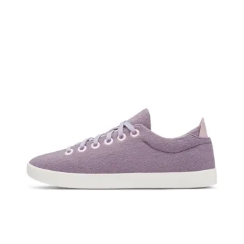 Allbirds Wool Piper Lightweight Low-Top Skateboard Shoes Men's Purple