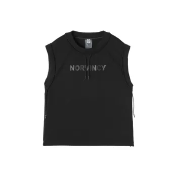 NORVINCY Comfortable And Breathable Sweat-Wicking Necktie Tank Top Unisex