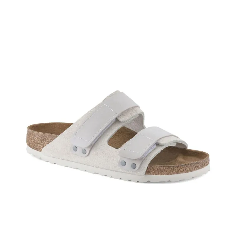 Birkenstock Uji Suede Sandals-1