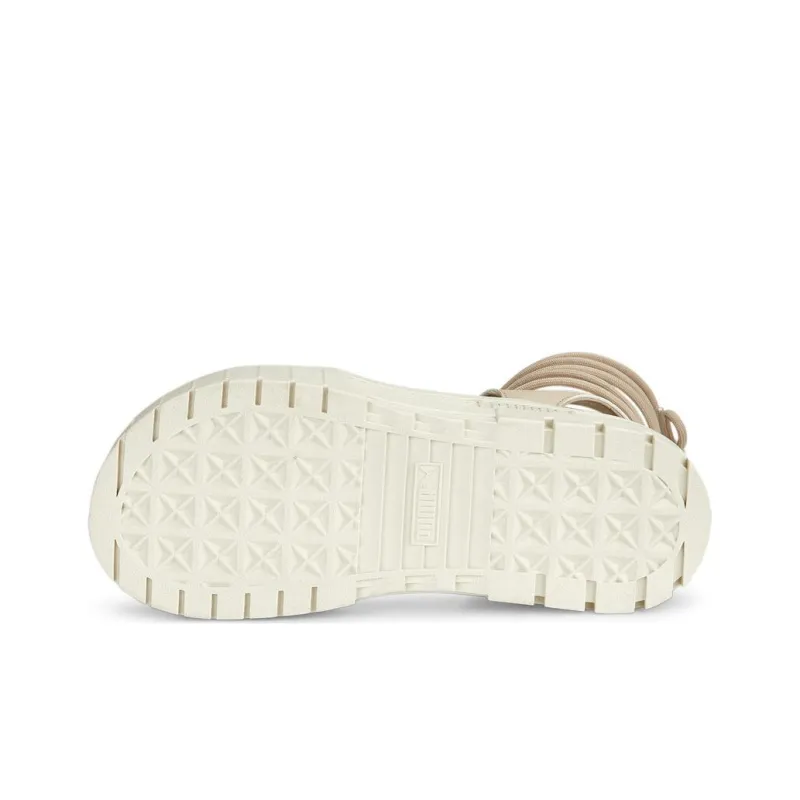 PUMA Mayze Laces Sandals 'Granola' Women's-4