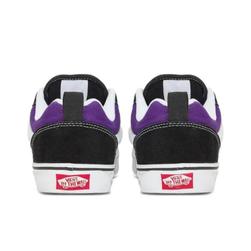 Vans Knu Skool Black Purple-5