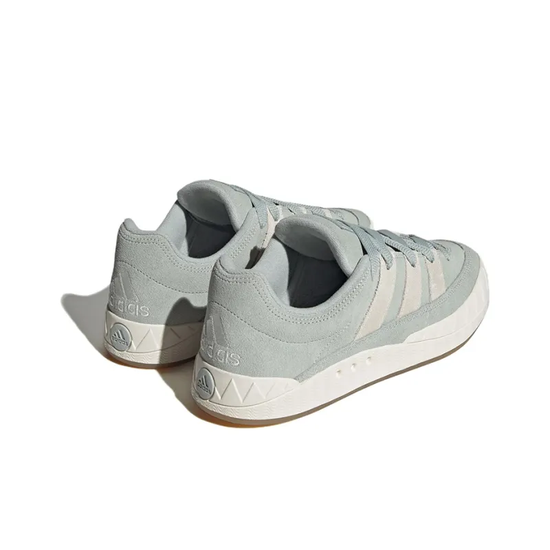 Adidas Adimatic Shoes 'Wonder Silver Off White'-3