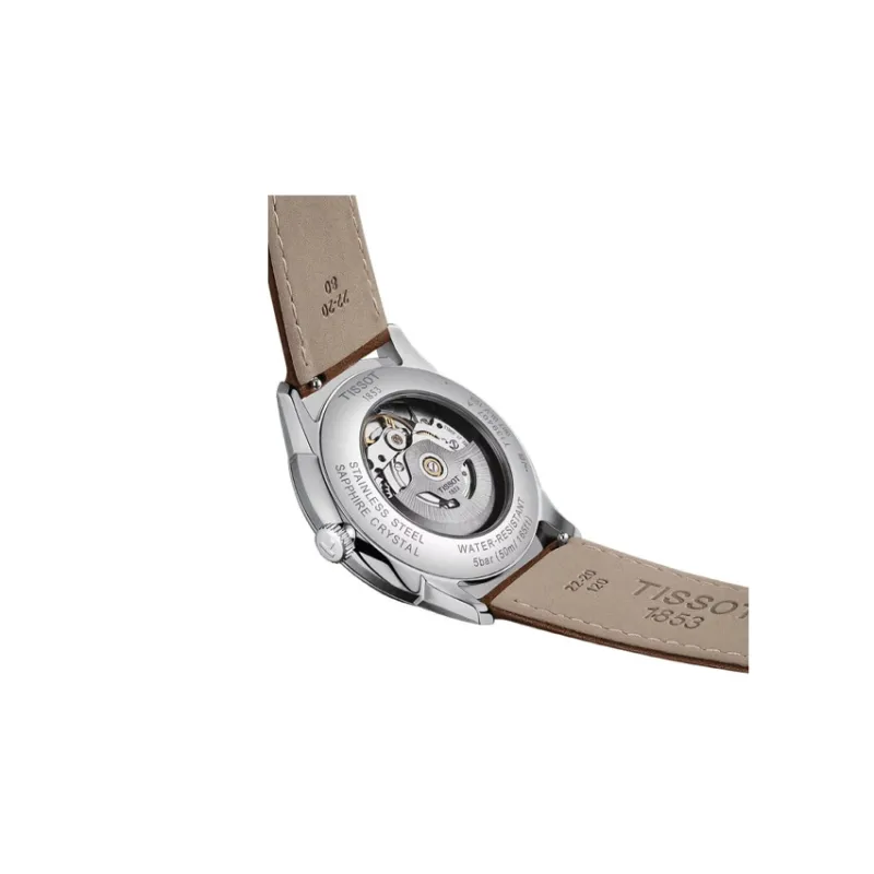 TISSOT Men Tourelles Collection Watch-4
