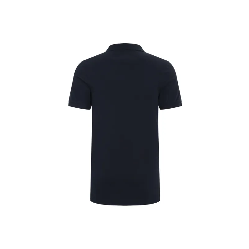 Tommy Hilfiger Polo Shirt Men's Black-1