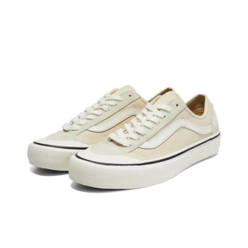Vans Style 136 Decon Vr3 Sf 'Bone White'-2