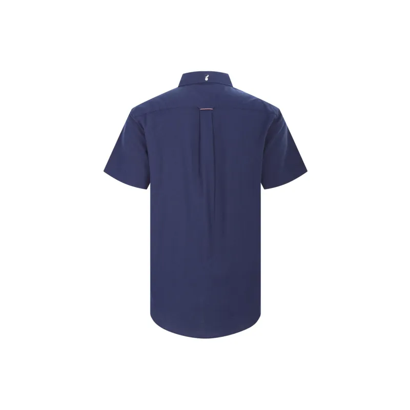 Tommy Hilfiger Shirt Men's Navy Blue-1