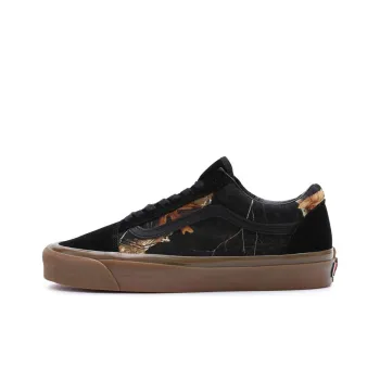 Old Skool Realtree X Vans 36 Dx 'Black Gum'