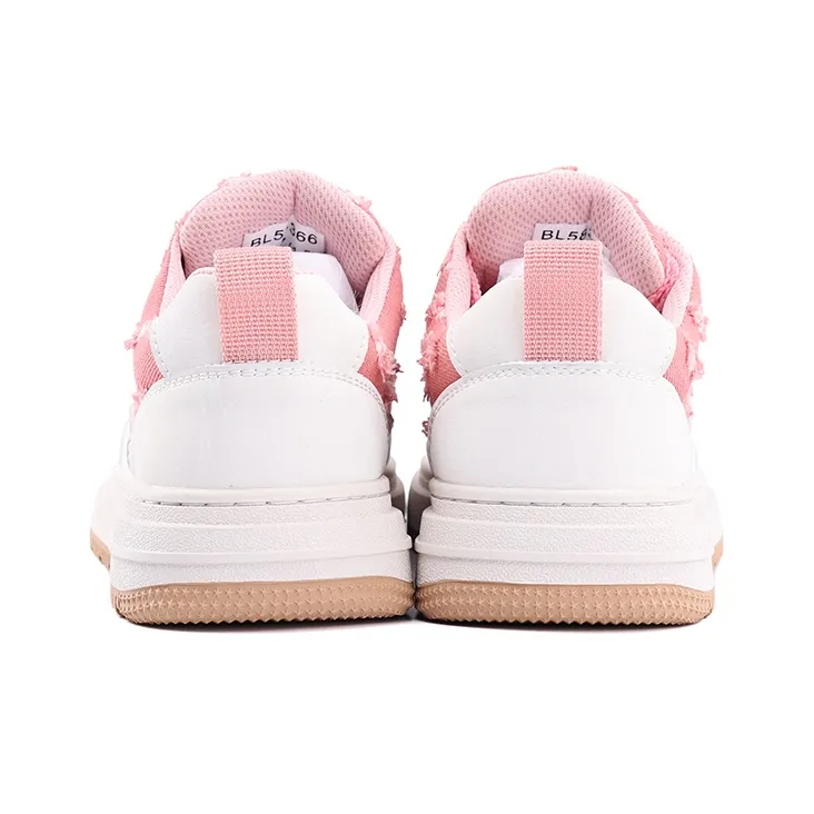 PONGFINITY Low-Top Stylish Skateboarding Shoes Unisex-16