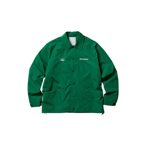 Liberaiders Jackets Men Green