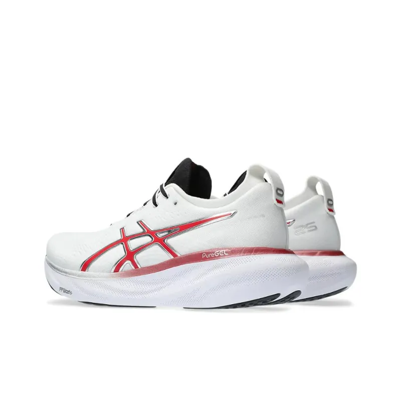 Asics Gel Nimbus 25 Anniversary 'Classic Red'-3