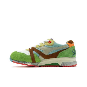 diadora Pastiglie Leone X N9000 Alpina Italia 'Green Honolulu'