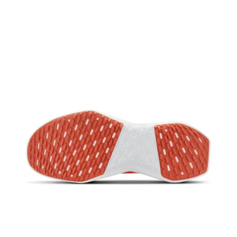 Allbirds Tree Dasher Anti-Slip Wear-Resistant Low-Top Running Shoes Men's Red Rust Orange-3