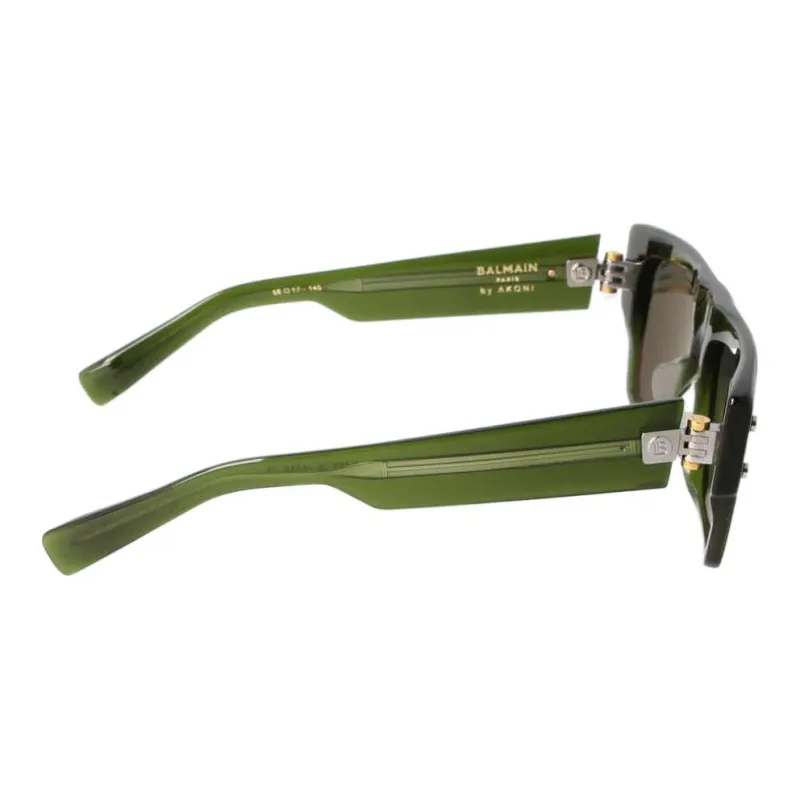 BALMAIN Square frame Sunglasses-2