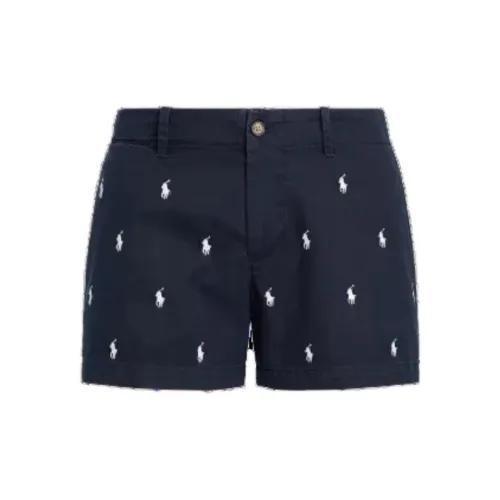 Polo Ralph Lauren Casual Shorts Women's Dark Blue