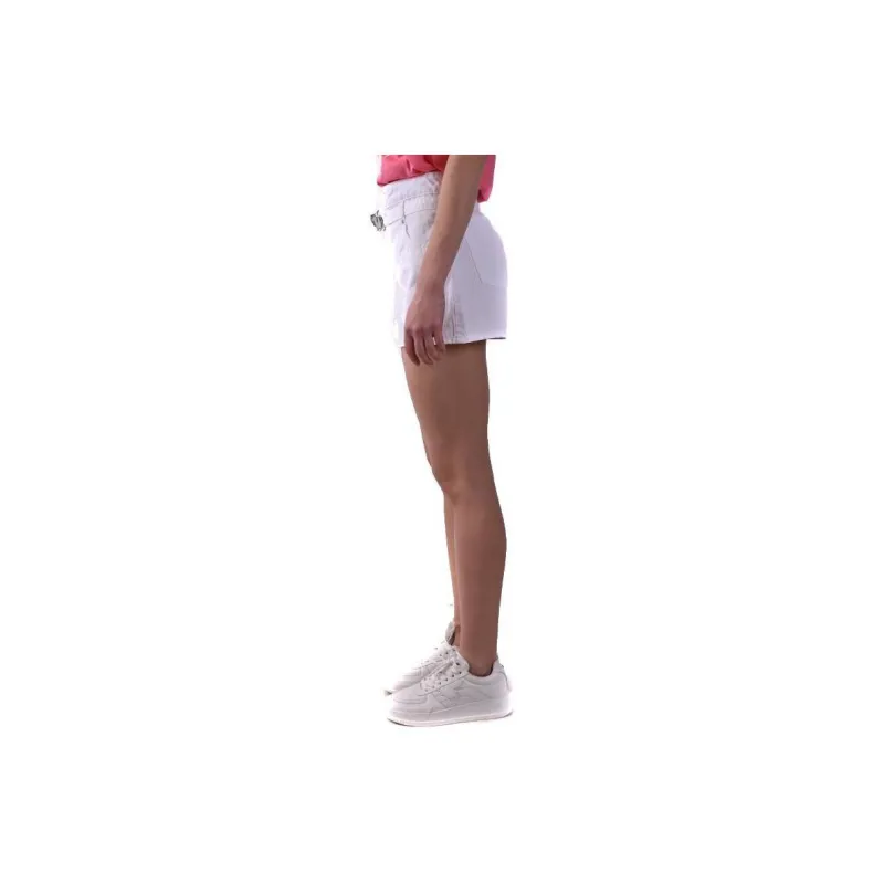 PINKO Casual Shorts Women's White-2