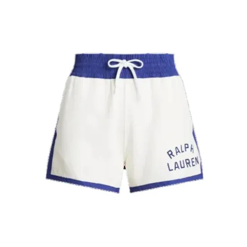 Polo Ralph Lauren Casual Shorts Women's Blue/White