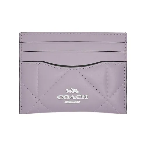 COACH Card Case Card Holders