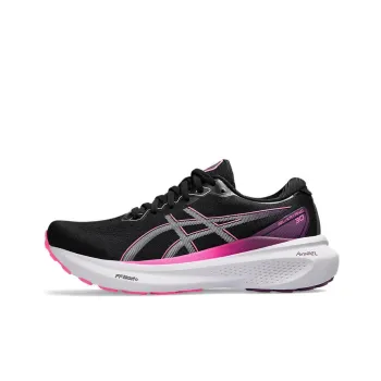 Asics Gel Kayano 30 Black Lilac Hint Women's