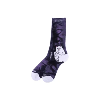 RIPNDIP Men Knee-high Socks