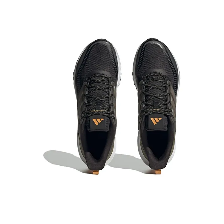Adidas Ultrabounce Tr 'Black Preloved Yellow'-4