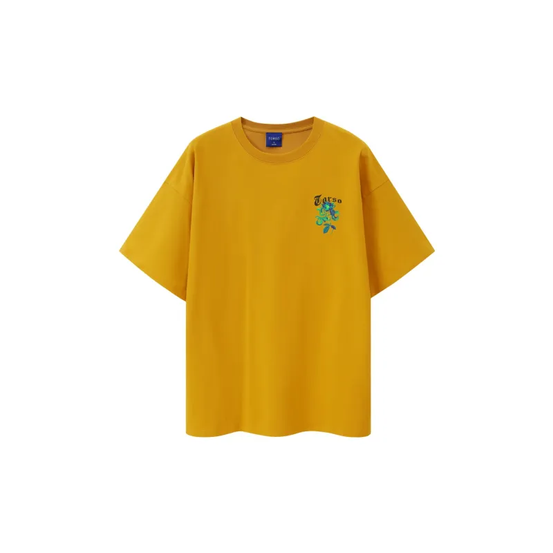 Torso T-Shirts Unisex-21