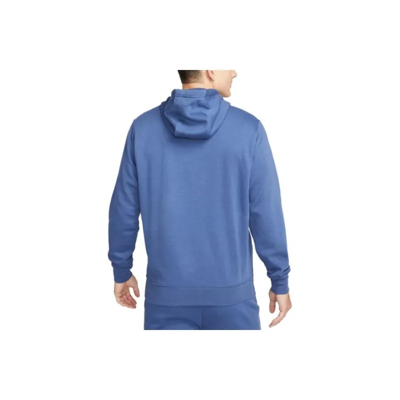 Nike U.S. Club Fleece Men's Pullover Soccer Hoodie-1
