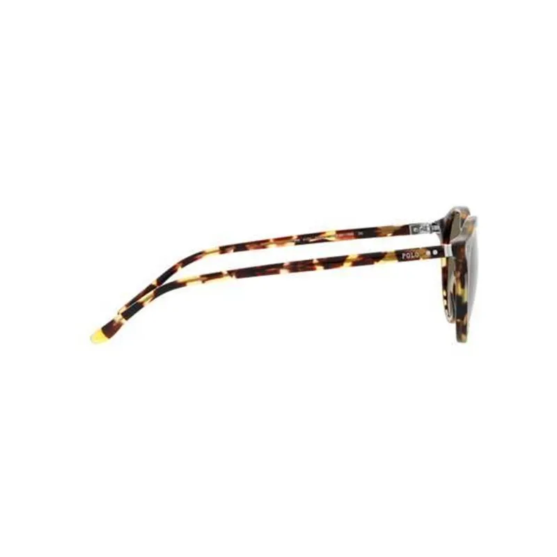 Polo Ralph Lauren Oval Sunglasses Men's Tortoiseshell-2