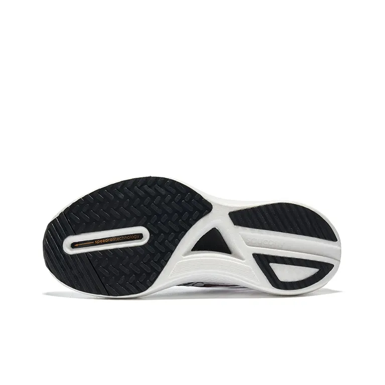 saucony Women's Endorphin Pro 3 'White Gold'-4