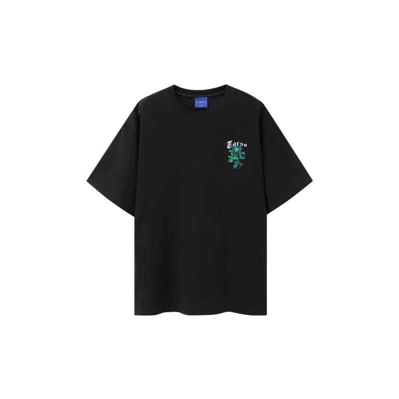 Torso T-Shirts Unisex-1
