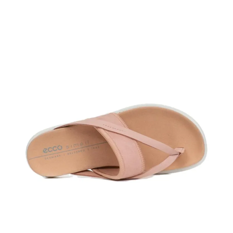 Ecco Stylish Sandals Women's Pink-3