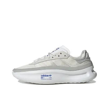 Adidas Women's AdiFOM TRXN 'Crystal White Grey'