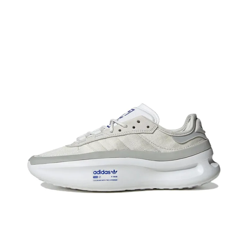 Adidas Women's AdiFOM TRXN 'Crystal White Grey'-0