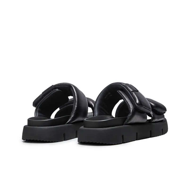CHERYKALLY Stylish Sandal 3.5cm Women's-2