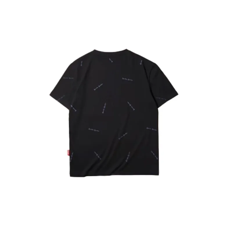 HLA x KUMITULIANMING SS23 T-Shirt Men's-3