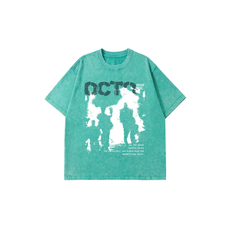 OCTO GAMBOL T-Shirts Unisex-7