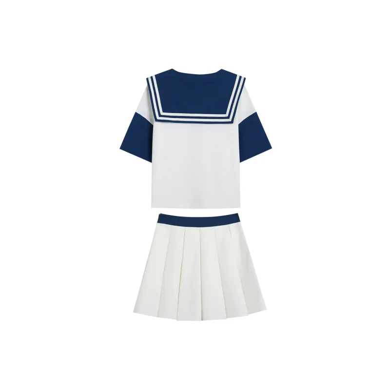 SNBL Two Piece Skirt Sets Women's-1