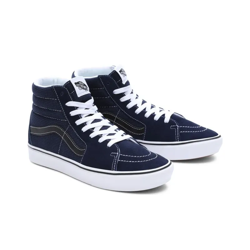 Vans Comfycush Sk8 Hi 'Navy'-2