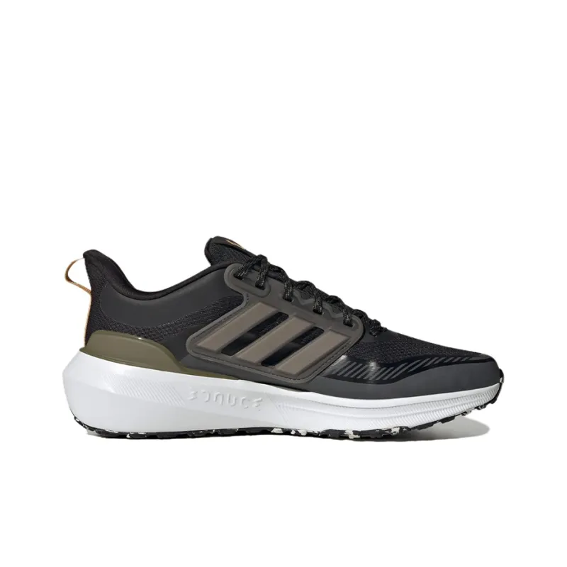 Adidas Ultrabounce Tr 'Black Preloved Yellow'-1