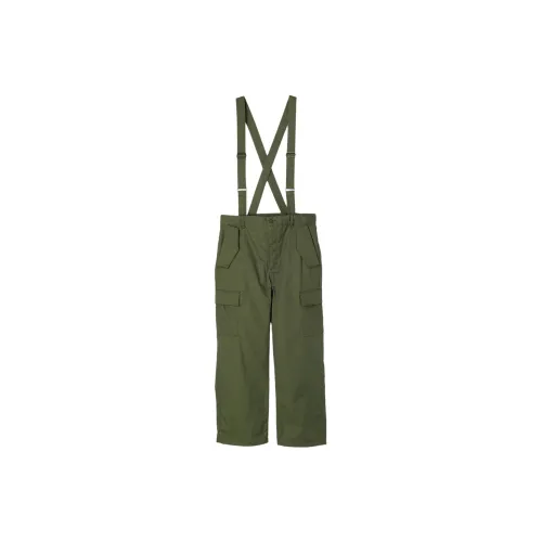 Columbia Overalls Women's Green