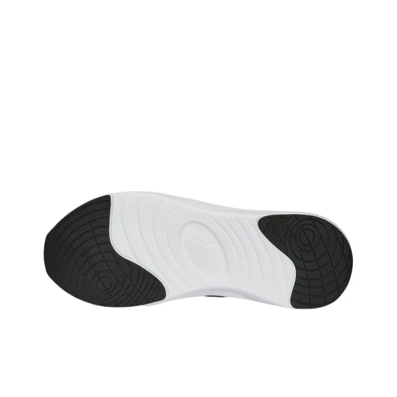 PUMA Softride Cruise 2 'Black White'-4
