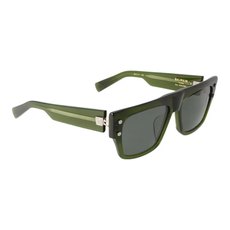 BALMAIN Square frame Sunglasses-1