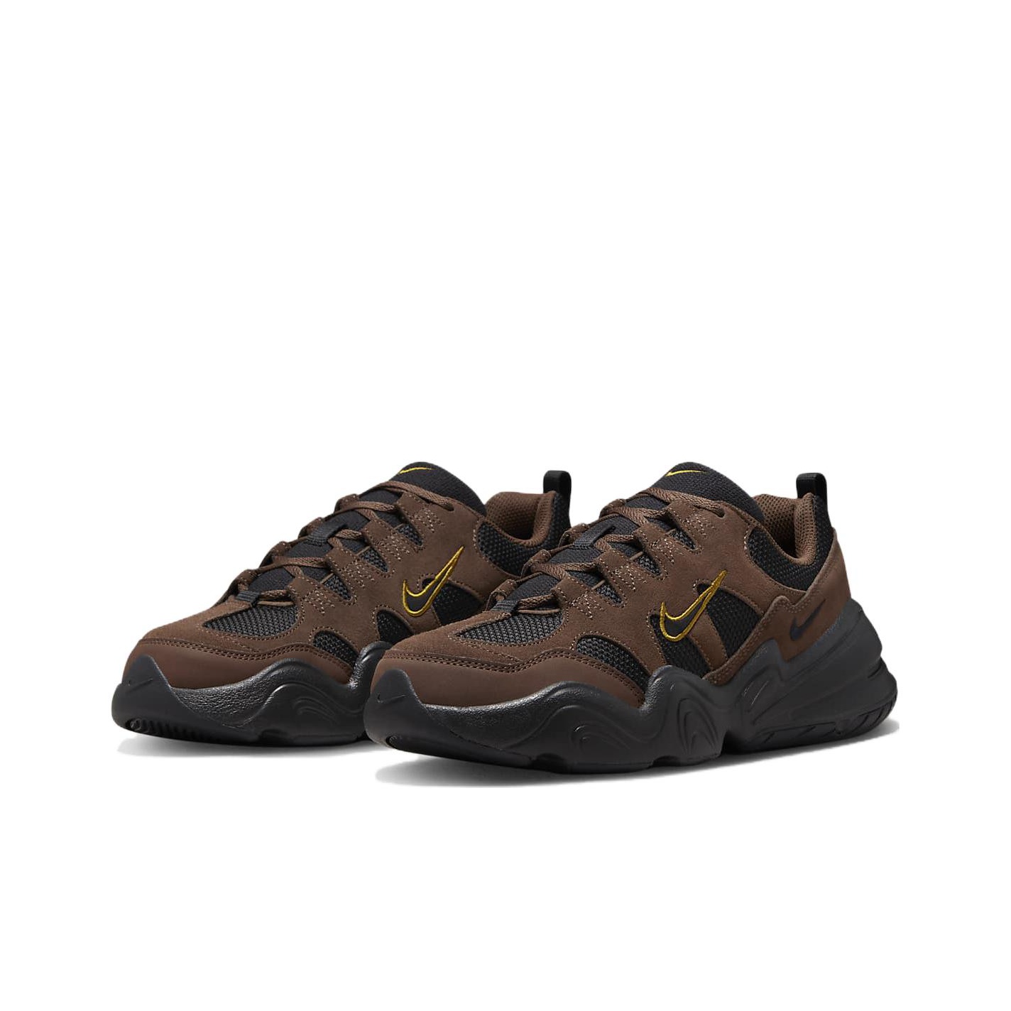 Nike Tech Hera Cacao Wow US M 8.5 - POIZON Nike Tech Hera Cacao Wow US M 8.5 - POIZON