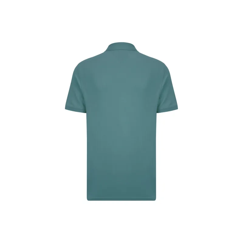 Tommy Hilfiger Polo Shirt Men's Indigo-1