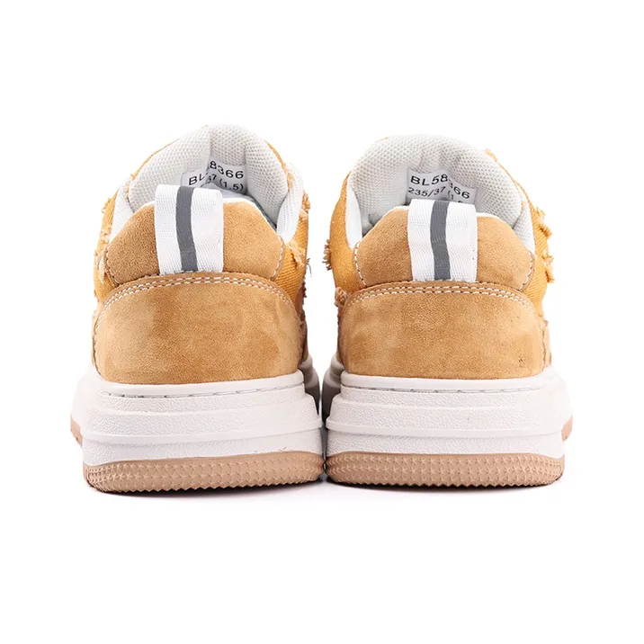 PONGFINITY Low-Top Stylish Skateboarding Shoes Unisex-10