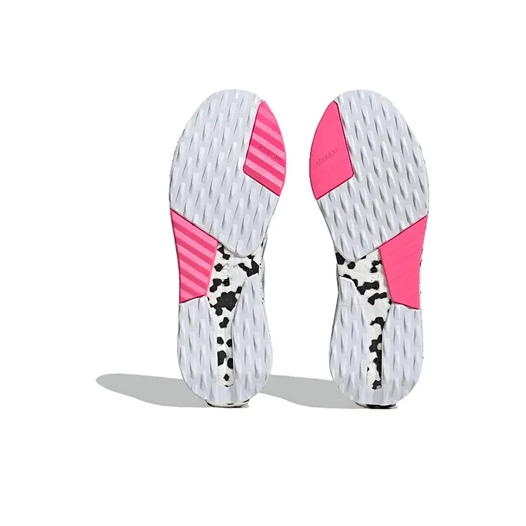 Adidas Avryn Cloud White Lucid Pink-5