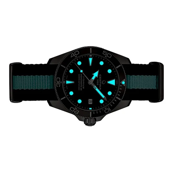 Certina Unisex Watch-2