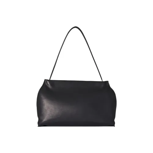 THE ROW Sienna Leather Shoulder Bag